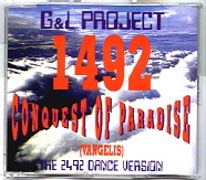 G & L Project - 1492 Conquest Of Paradise